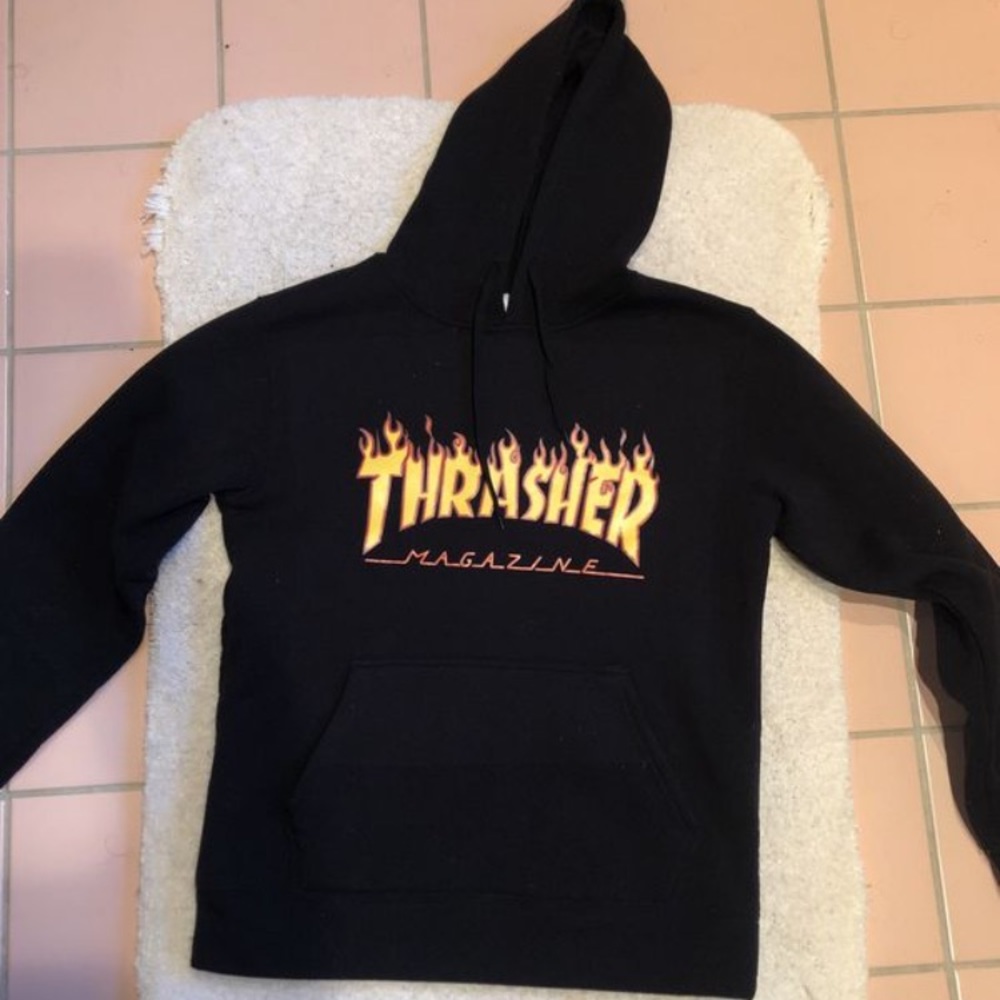 Thrasher Sweatshirt